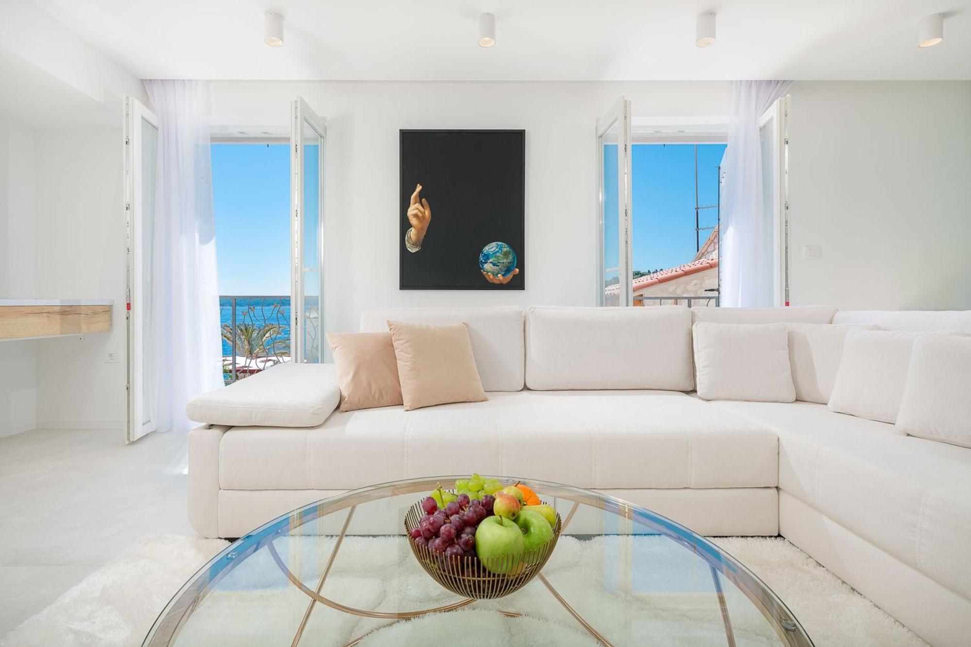Hvar Majestic: Seaside Centre Retreat Vila