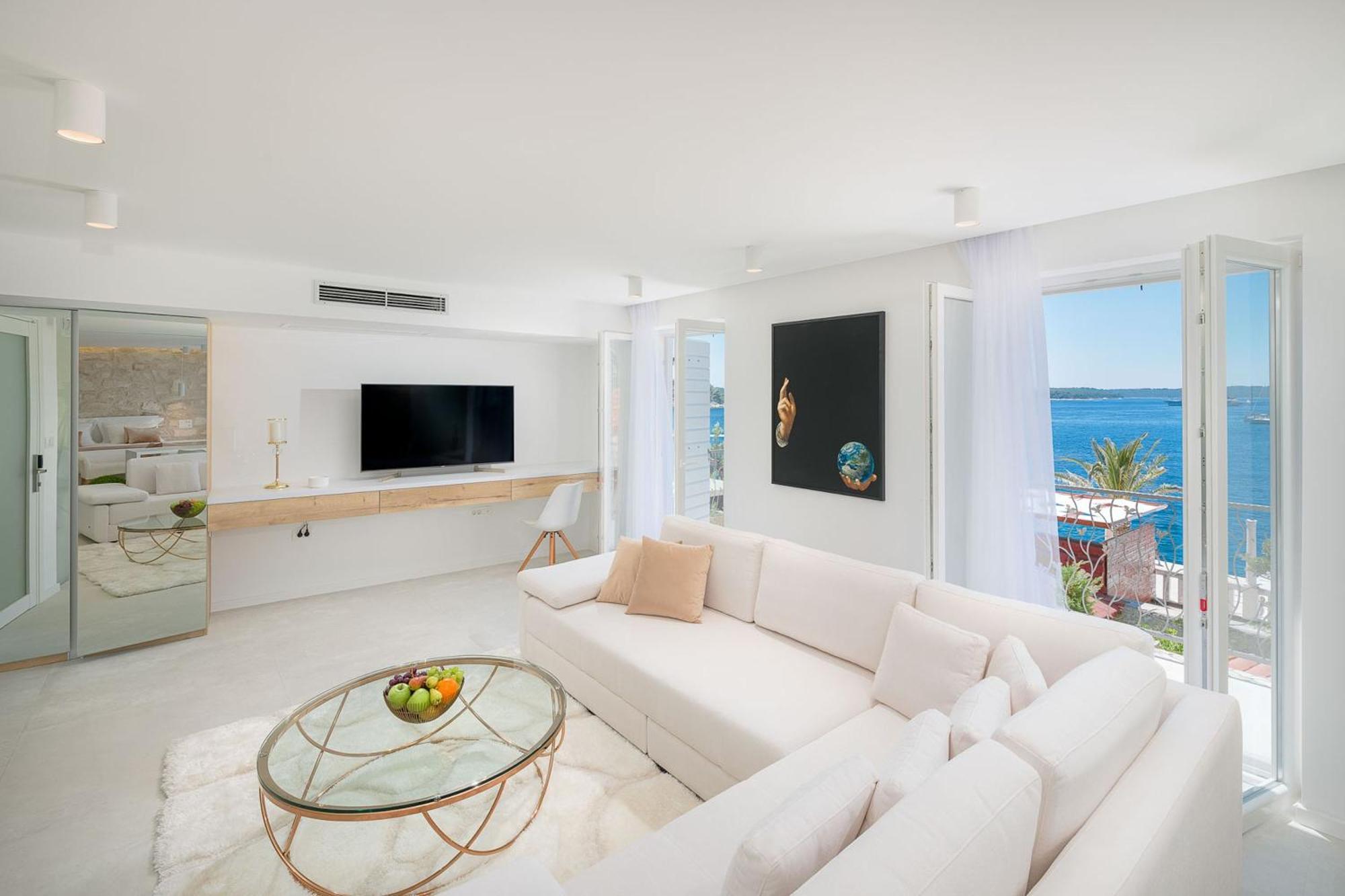 Hvar Majestic: Seaside Centre Retreat Vila